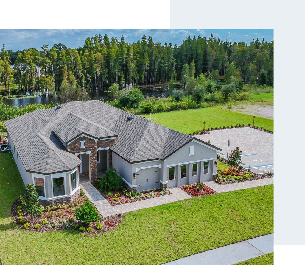 Pioneer Homes front page - Trusted In Tampa Bay since 1976
