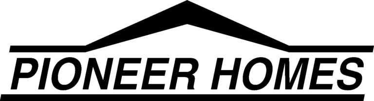 Pioneer Homes Logo