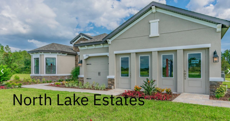 Pioneer Homes - Meta Image - North Lake Estates