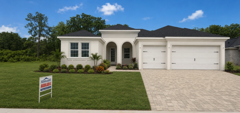 Key Largo Lot 6 Inventory Home